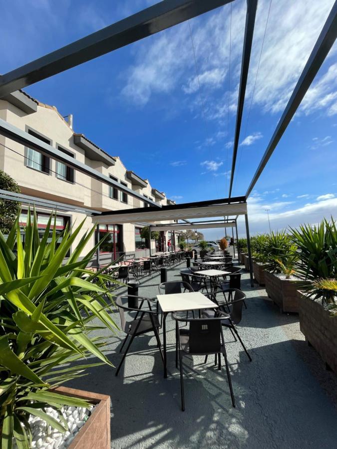 Hotel Nuevo Zenit Calahorra Extérieur photo