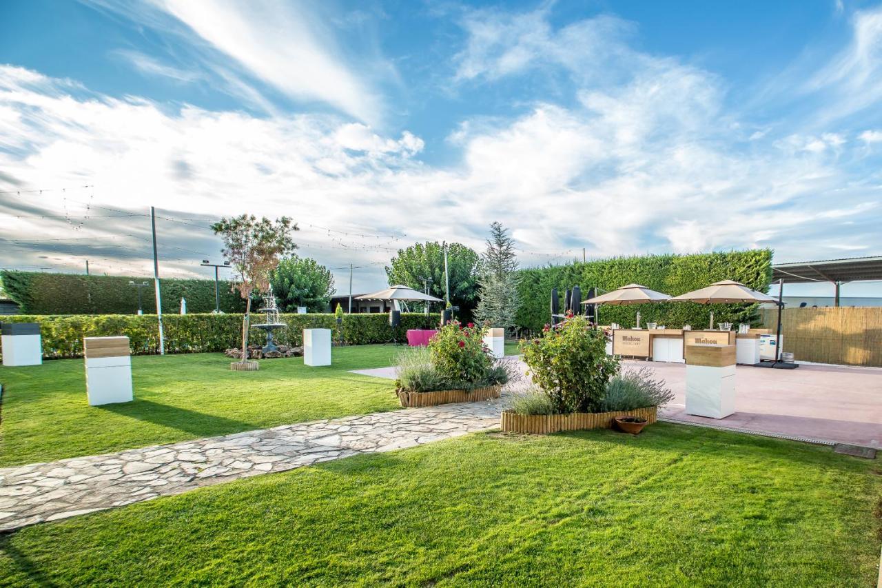 Hotel Nuevo Zenit Calahorra Extérieur photo