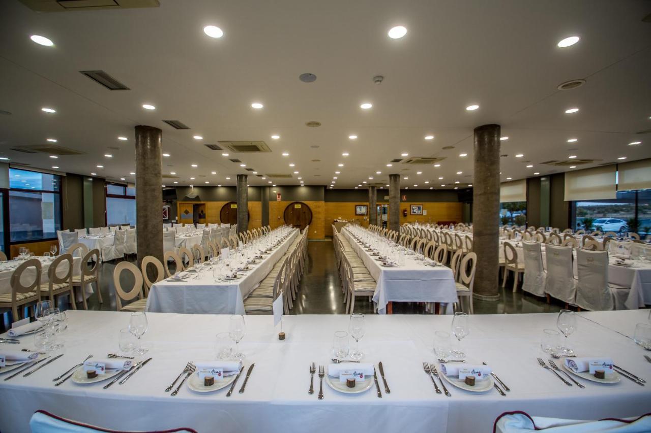 Hotel Nuevo Zenit Calahorra Extérieur photo