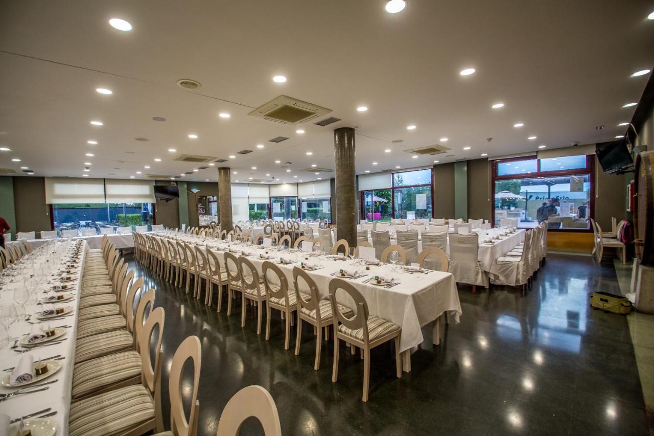 Hotel Nuevo Zenit Calahorra Extérieur photo