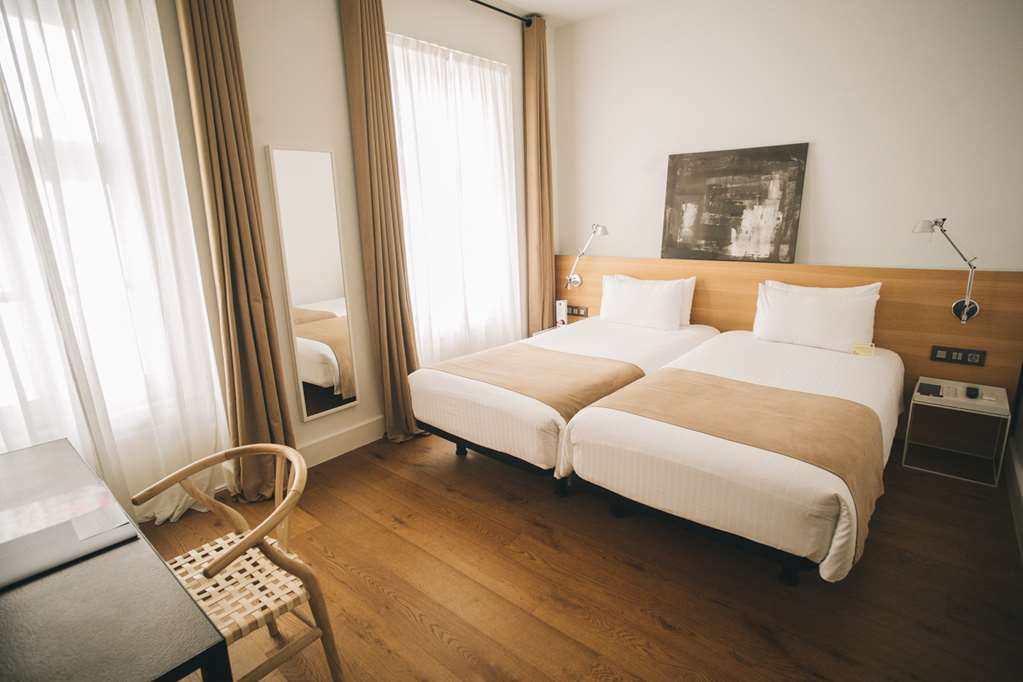 Hotel Nuevo Zenit Calahorra Chambre photo