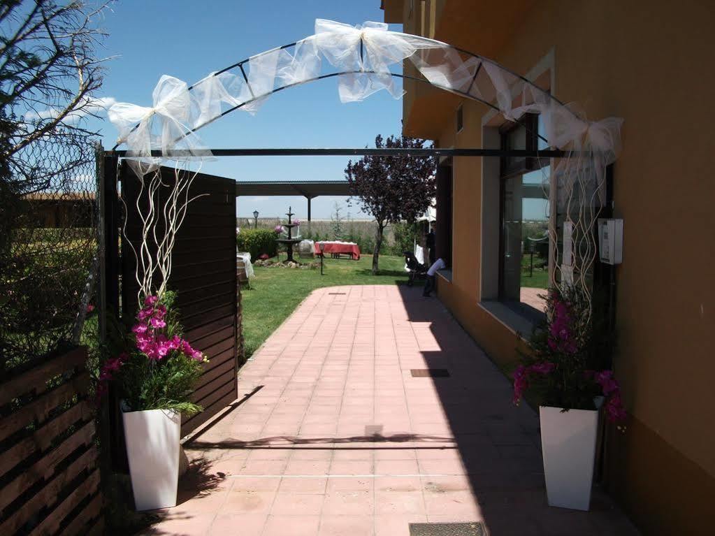 Hotel Nuevo Zenit Calahorra Extérieur photo