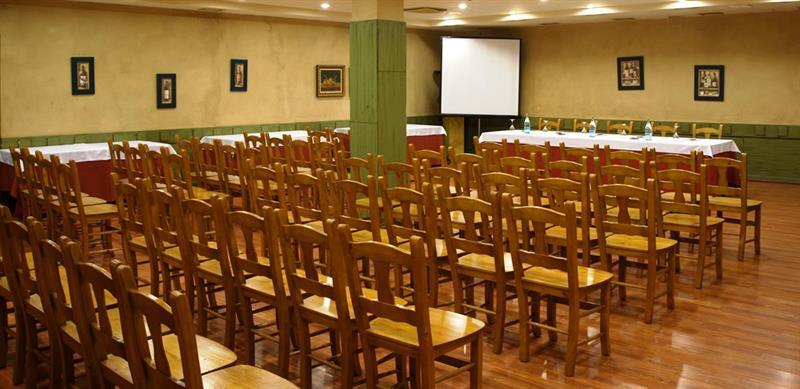 Hotel Nuevo Zenit Calahorra Extérieur photo